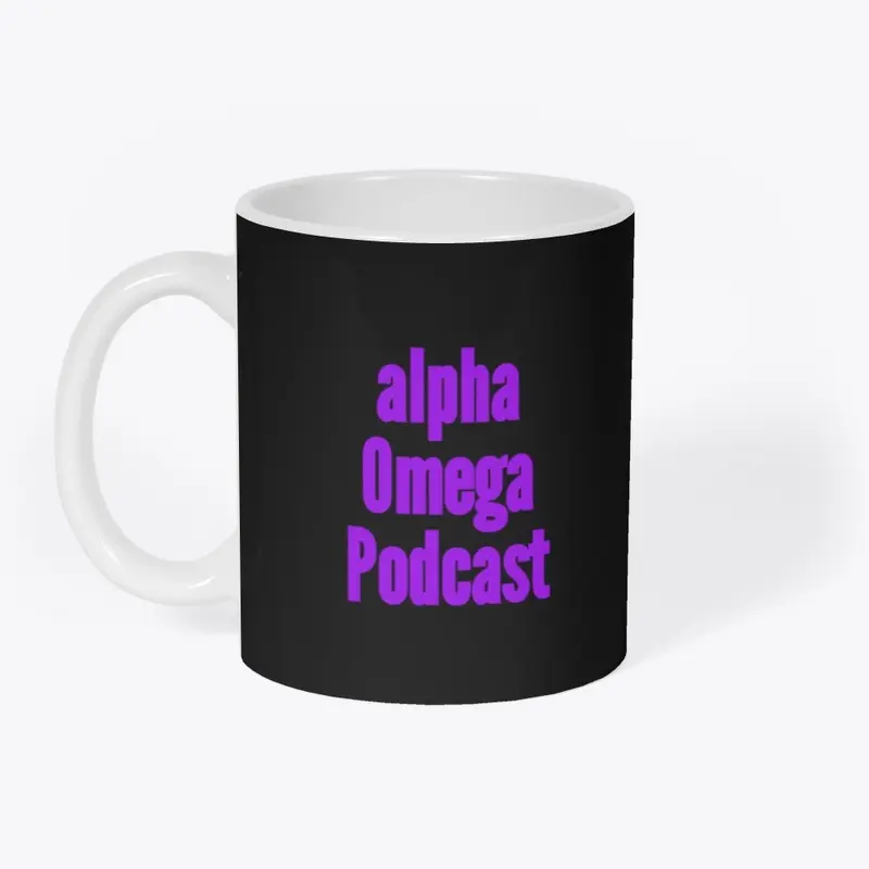 Alpha Omega Podcast 